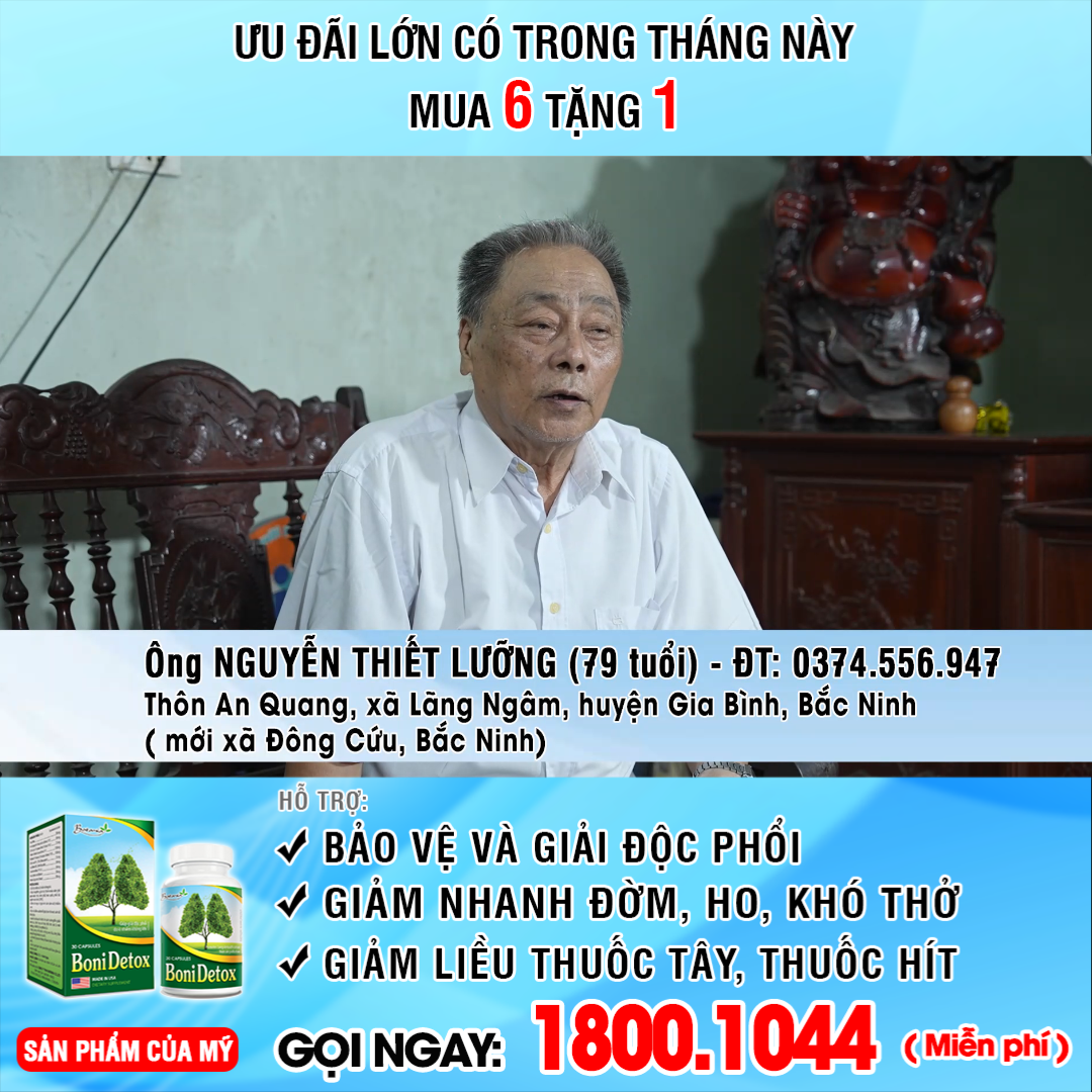 Bị COPD phổi tắc nghẽn mãn tính thì sống được bao lâu?